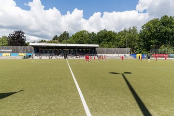 Bild 5 - wCJ Ballfreunde Pokal Finale  Altona 93 - Eimsbuetteler TV : Ergebnis: 0:2